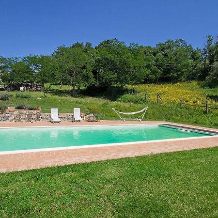 Holiday Home Casalini By Interhome Montorgiali Экстерьер фото
