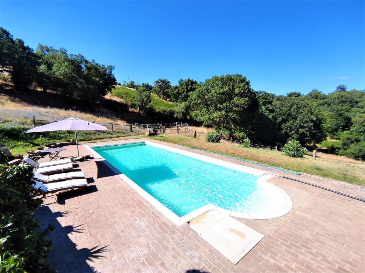 Holiday Home Casalini By Interhome Montorgiali Экстерьер фото