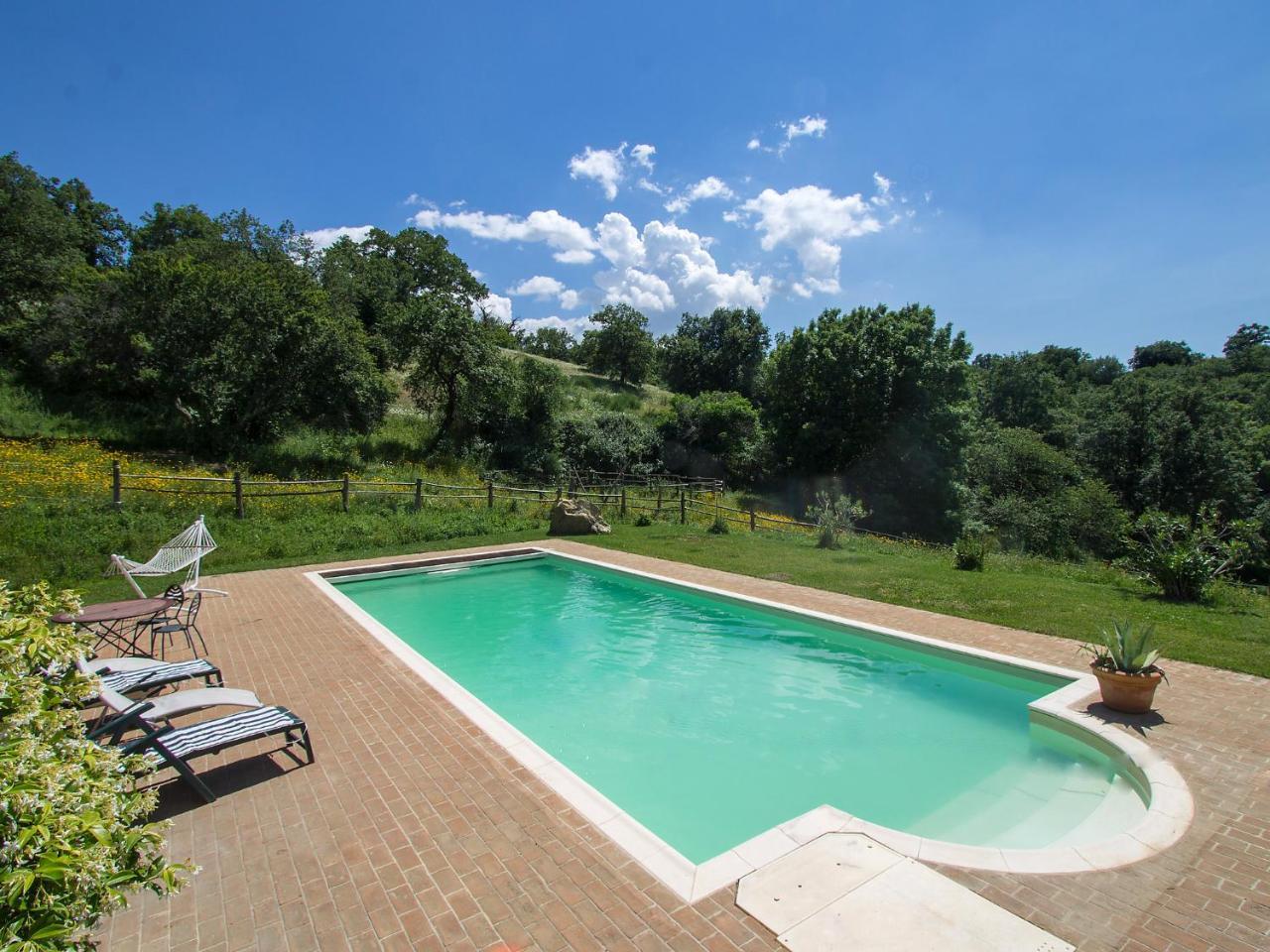 Holiday Home Casalini By Interhome Montorgiali Экстерьер фото