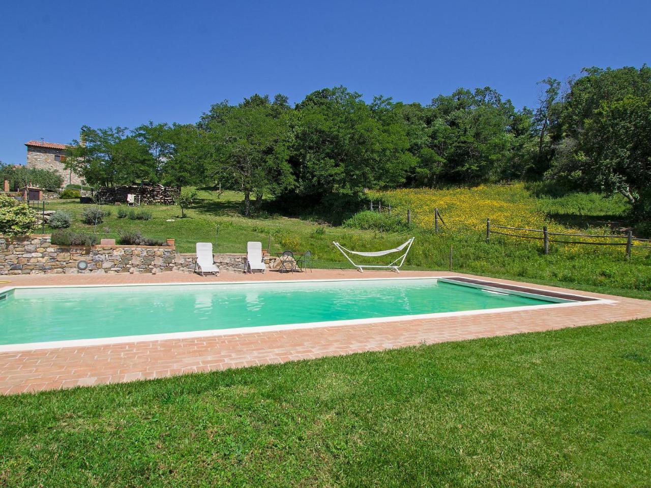 Holiday Home Casalini By Interhome Montorgiali Экстерьер фото