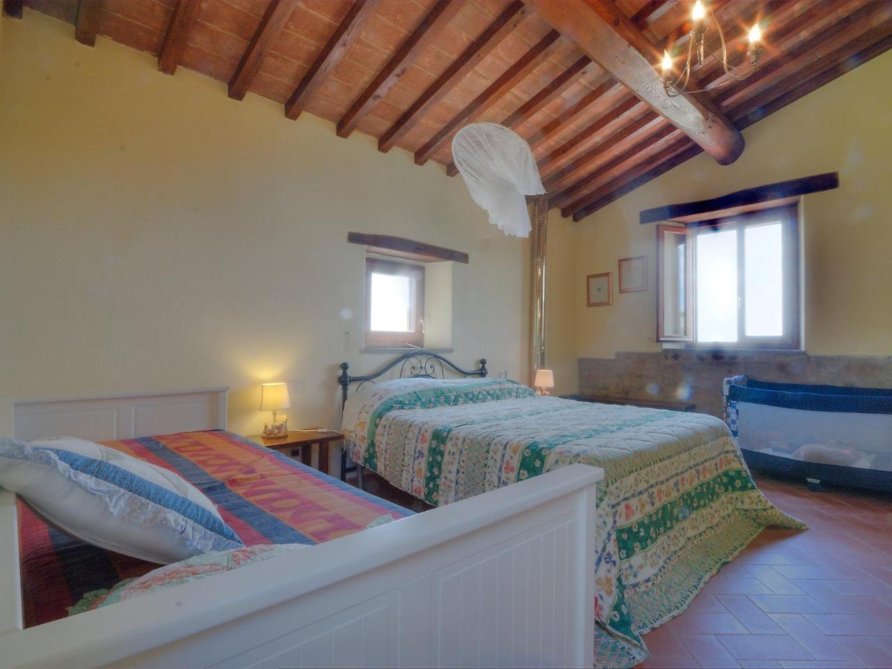 Holiday Home Casalini By Interhome Montorgiali Экстерьер фото