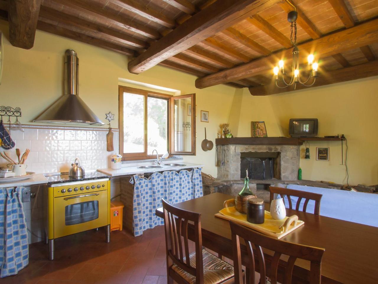Holiday Home Casalini By Interhome Montorgiali Экстерьер фото