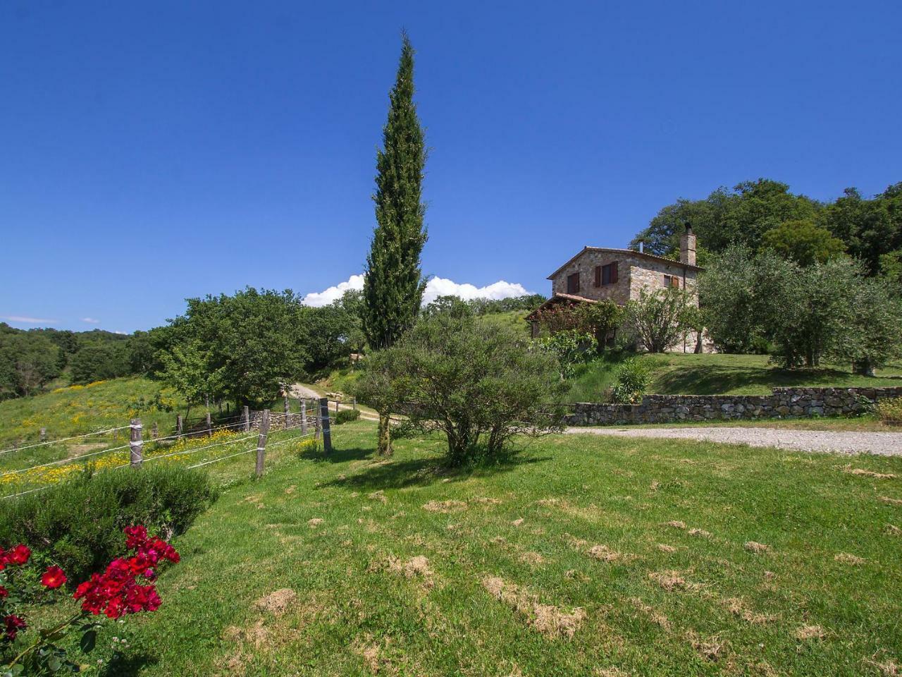 Holiday Home Casalini By Interhome Montorgiali Экстерьер фото
