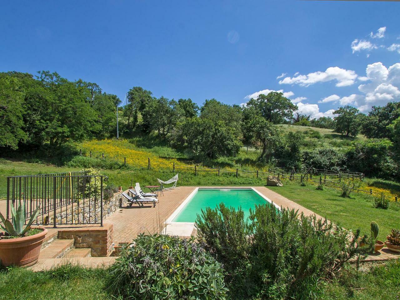 Holiday Home Casalini By Interhome Montorgiali Экстерьер фото